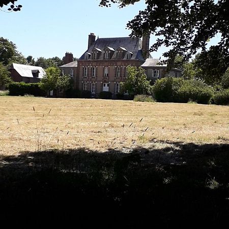 Chambres D'Hotes De Manoir De Captot Canteleu Экстерьер фото