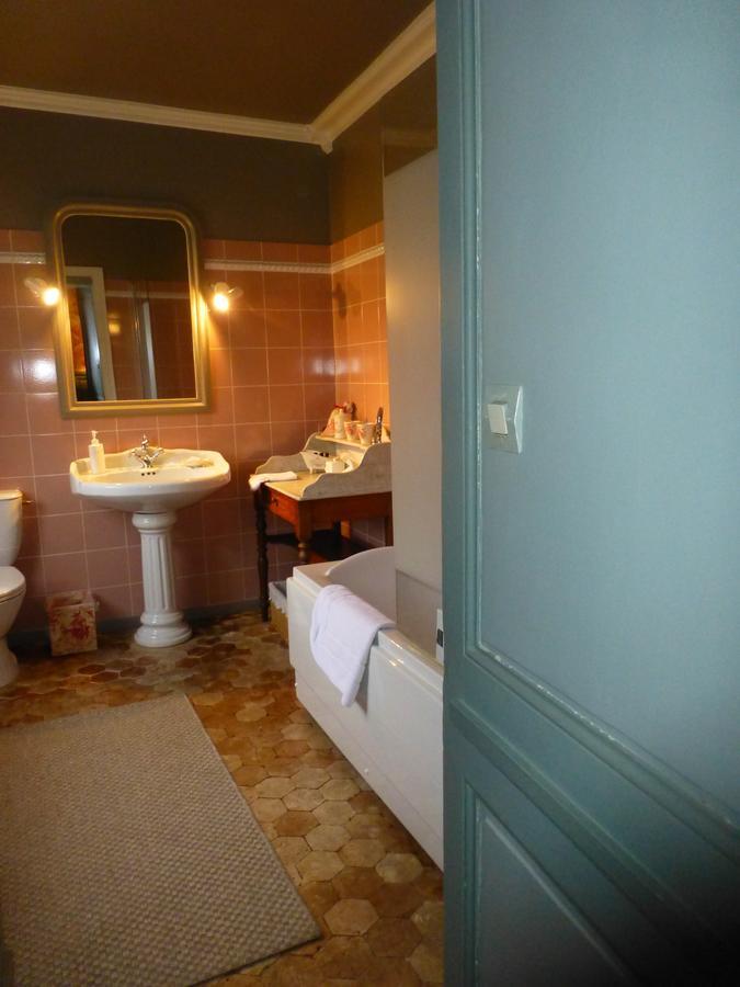Chambres D'Hotes De Manoir De Captot Canteleu Экстерьер фото